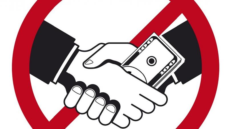 Stoparea actelor de corupție în domeniul sănătății este o prioritate pentru atingerea unui nivel înalt de calitate a serviciilor prestate  SPUNE NU CORUPȚIEI