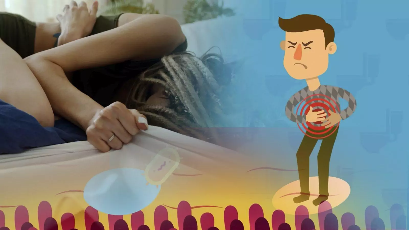 Luna de profilaxie a bolilor diareice acute și intoxicațiilor alimentare